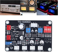 FTVOGUE VU Méter Meghajtó Panel - DB Audio Szint Erősítő Háttérvilágítás Modul DIY Otthoni Autós Hangrendszer Átalakításhoz 4