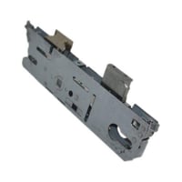 Casetă broască ușă uPVC Fuhr, distanță între axe 35 mm, interax 92 PZ, lungime zăvor 31 mm, acționare cu cheie 2