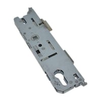 Casetă broască ușă uPVC Fuhr, distanță între axe 35 mm, interax 92 PZ, lungime zăvor 31 mm, acționare cu cheie 5