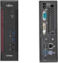 Fujitsu Esprimo Q556 Mini PC Intel Core i5-6500T 16GB RAM 128GB SSD Windows 11 Pro 4