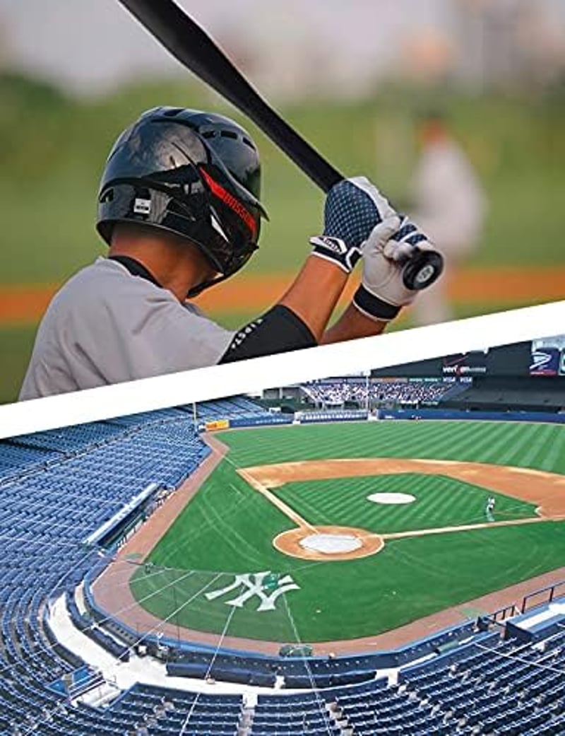 Fulusor Baseball ütő 30 hüvelykes fekete baseballütő edzéshez, kerti játékhoz