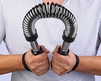 Fulusor Power Twister kar- és mellizom erősítő eszköz 4