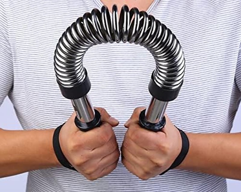 Fulusor Power Twister kar- és mellizom erősítő eszköz