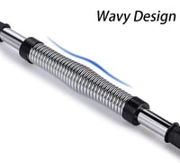 Fulusor Power Twister kar- és mellizom erősítő eszköz 2