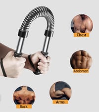 Fulusor Power Twister kar- és mellizom erősítő eszköz 3