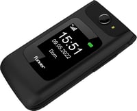 Funker C200 Comfort 4G Időseknek Mobiltelefon Nagy Gombokkal SOS Funkcióval 5