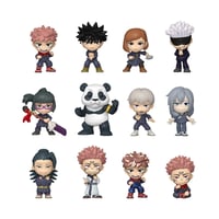 Zberateľská vinylová figúrka Funko Mystery Mini Jujutsu Kaisen (1 z 12, štýl sa môže líšiť) 3