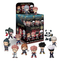Zberateľská vinylová figúrka Funko Mystery Mini Jujutsu Kaisen (1 z 12, štýl sa môže líšiť) 1