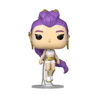 Zberateľská vinylová figúrka Funko POP! Animation Netflix KPOP Demon Hunters Rumi – s možnosťou vzácnej verzie Chase (svieti v tme) 2