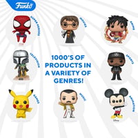 Funko Pop! Opposite Bubble 17 Gyűjtői Figura 4