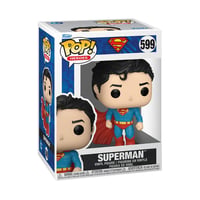 Zberateľská vinylová figúrka Funko POP! Heroes DC Superman 599 – oficiálny DC tovar pre deti aj dospelých 1