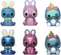 Funko Pop! Opposite Bubble 17 Gyűjtői Figura 2