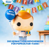 Funko Pop! Opposite Bubble 17 Gyűjtői Figura 3