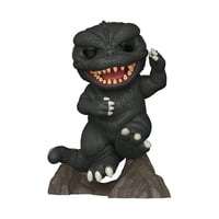 Funko POP! Supreme Limited Edition Godzilla Victory Dance – Invasion of Astro Monster (1965) – Zberateľská vinylová figúrka – Pre deti aj dospelých 2