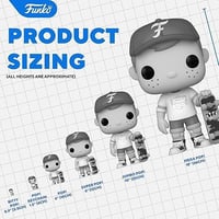 Funko POP! Supreme Limited Edition Godzilla Victory Dance – Invasion of Astro Monster (1965) – Zberateľská vinylová figúrka – Pre deti aj dospelých 5