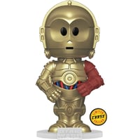 Zberateľská vinylová figúrka Funko Vinyl SODA Star Wars C-3PO s variantom Chase – 63907 4