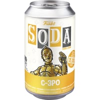 Zberateľská vinylová figúrka Funko Vinyl SODA Star Wars C-3PO s variantom Chase – 63907 2