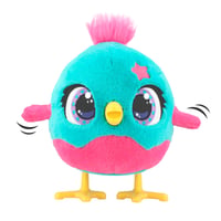 Interaktívna elektronická plyšová hračka Funtasy Family Chick-a-Boo od 3 rokov s viac ako 50 zvukmi a reakciami pre dievčatá a chlapcov 7