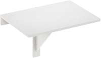 Furinno Hermite Fali Összecsukható Asztal Fehér - White 4