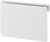 Furinno Hermite Fali Összecsukható Asztal Fehér - White 6