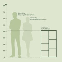 Furinno Luder 7-dijelna reverzibilna otvorena polica, bijela 3