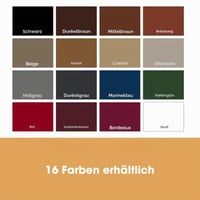 Furniture Clinic Farba na opravu a osvieženie kože | Samouzatváracia farba na kožu pre rýchlu opravu | Pohovka, autosedačka, obuv | Slonovinová kosť, 50 ml 3