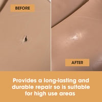 Furniture Clinic Bőrjavító Spatula 50ml - Lyukak, Karcolások és Repedések Kitöltésére 3
