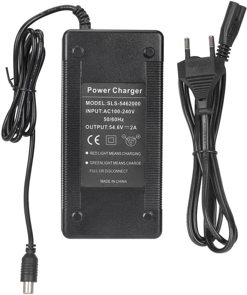 Fututech 54.6V/2A töltő ENGWE EP-2 Pro elektromos kerékpárhoz