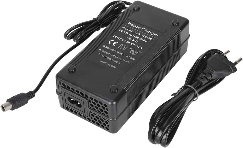Fututech 54.6V/2A töltő ENGWE EP-2 Pro elektromos kerékpárhoz
