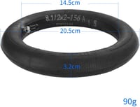 Fututech 8.5" Levegőkamra Xiaomi M365 Pro/Pro2/1S és Gotrax Elektromos Rollerhez 3
