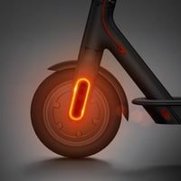 Fututech LED irányjelző szett Xiaomi M365 Pro elektromos rollerhez - hátsó figyelmeztető lámpa 9