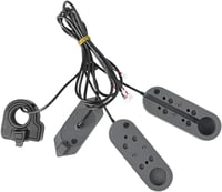 Fututech LED irányjelző szett Xiaomi M365 Pro elektromos rollerhez - hátsó figyelmeztető lámpa 4
