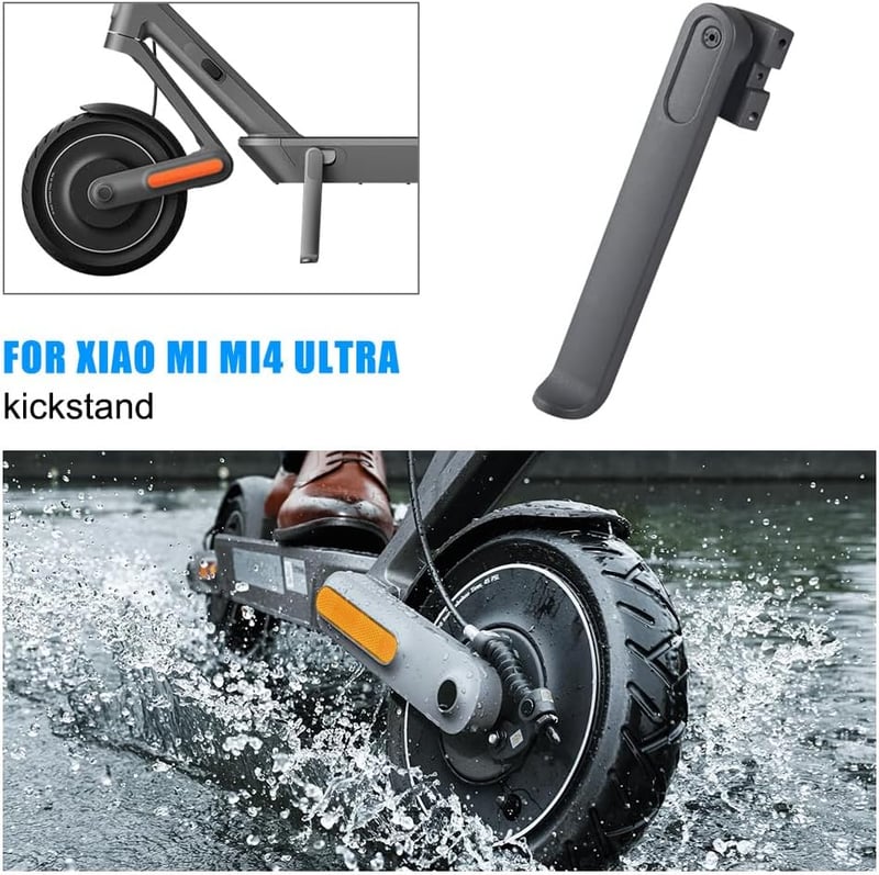 Fututech Xiaomi 4 Ultra Kickstand Elektromos Roller Állvány