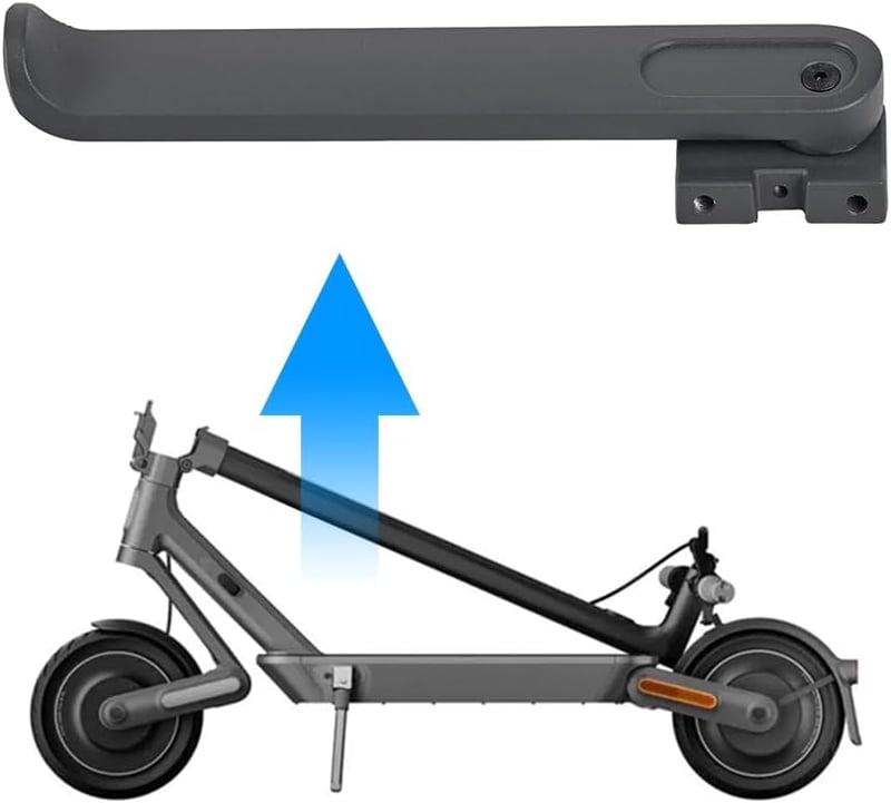 Fututech Xiaomi 4 Ultra Kickstand Elektromos Roller Állvány