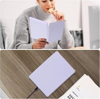 FUWANG Kindle Paperwhite 11. generáció tok, könnyű PU bőr borító, automatikus ébresztés-alvás funkcióval 6