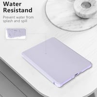 FUWANG Kindle Paperwhite 11. generáció tok, könnyű PU bőr borító, automatikus ébresztés-alvás funkcióval 8