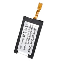 Náhradná batéria Fuworance EB-BR365ABE 200 mAh 3,7 V pre inteligentné hodinky Samsung Gear Fit 2 Pro SM-R365 GH43-04770A – Li-Polymérová batéria s rýchlym nabíjaním a opravnou súpravou 7