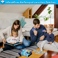 Fuxgaozh Pokémon kártya album 400 zsebből, 50 oldalas gyűjtőmappa vízálló PU 6