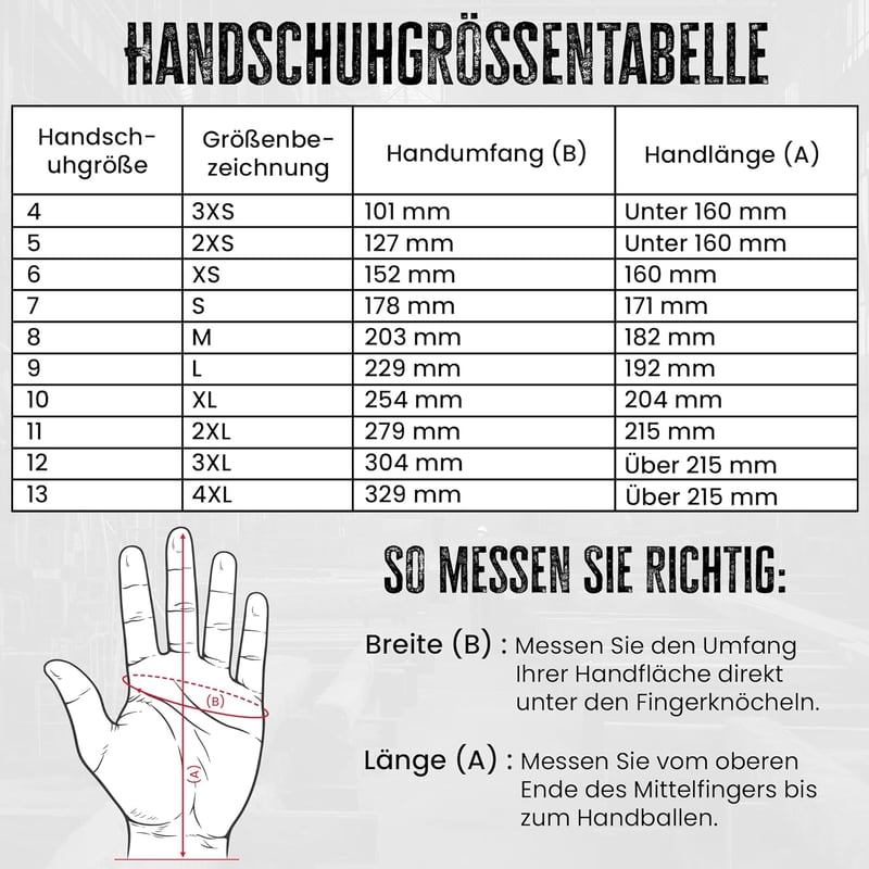 FUZZIO 12 Pár PU Bevonatú Munkakesztyű Kesztyűcsipesszel - M (12er Pack), Ogrifox work gloves + Fuzzio clips