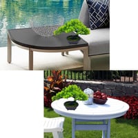 Fycooler Japán Bonsai Műnövény Cserépben - Élethű Dekoráció Asztalra, Irodába, Nappaliba - Zöld Műfa 30 cm 4