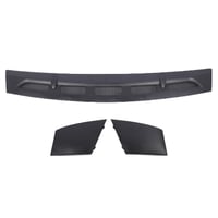 Înlocuire grilă ventilație parbriz Fydun Mercedes-Benz Clasa A W169 (A1698360018) - negru 1