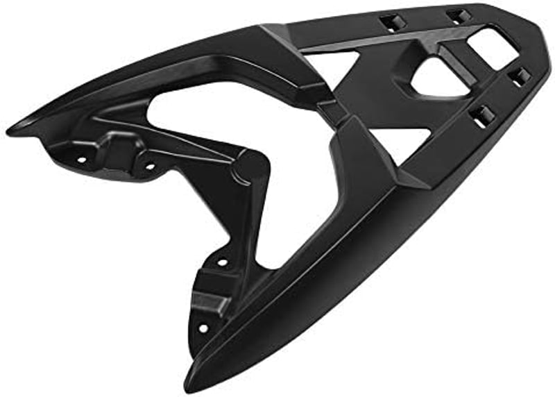 Fydun hátsó csomagtartó tartó konzol fekete Yamaha Nmax 125 155 N-MAX 155 motorkerékpárhoz