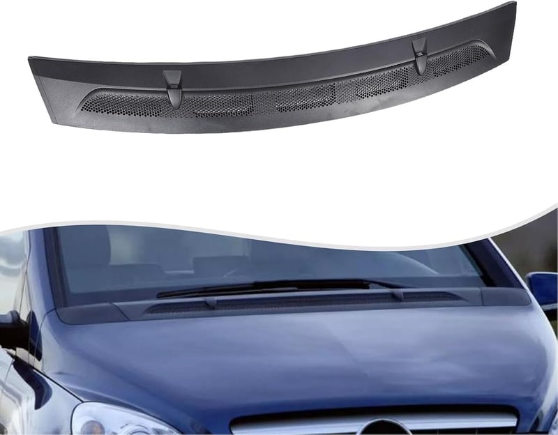 Fydun szélvédő szellőzőrács A-Class W169 légáramlás javító