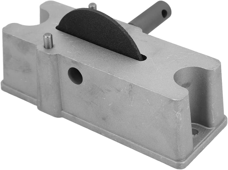 Fyearfly Dugattyúgyűrű Reszelő Szerszám - Kézi Köszörű Alumínium Ötvözetből 120 Grit Karbid Korong Javításhoz