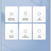 Fyearfly Insulin Hűtőtáska USB 30H Utazáshoz - 5 Tollhoz 4