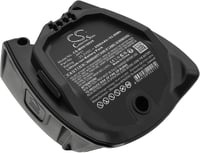 FYIOGXG 2500 mAh Akkumulátor Miele HX1 HX2 Triflex Porszívóhoz 1