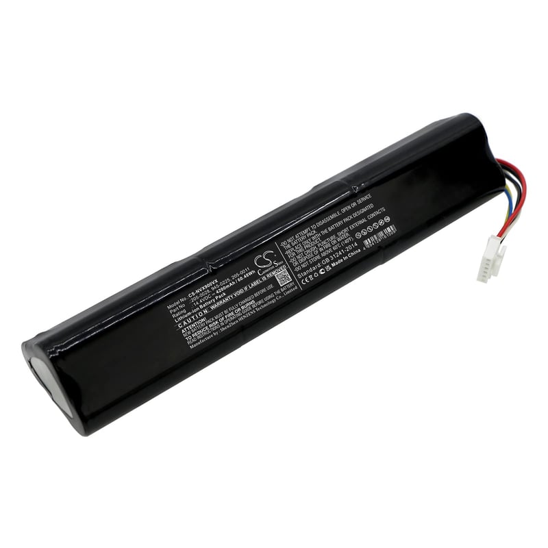 FYIOGXG Batéria 4200mAh pre robotický vysávač Neato Botvac Connected D3 D5 D705