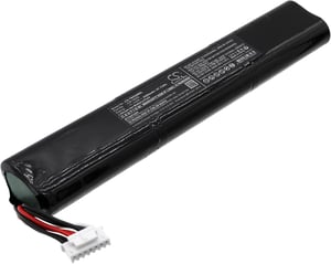 FYIOGXG Zamjenska baterija 5200mAh ICR186 za Teufel Boomster 2020