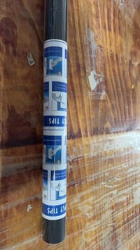Fyuein Öntapadós Ablakfólia - Tükrös Napvédő Fólia Hőszigetelő Hatással, UV Védelemmel, 95% Privát Szféra, Ezüst Színben (76x200 cm) 3