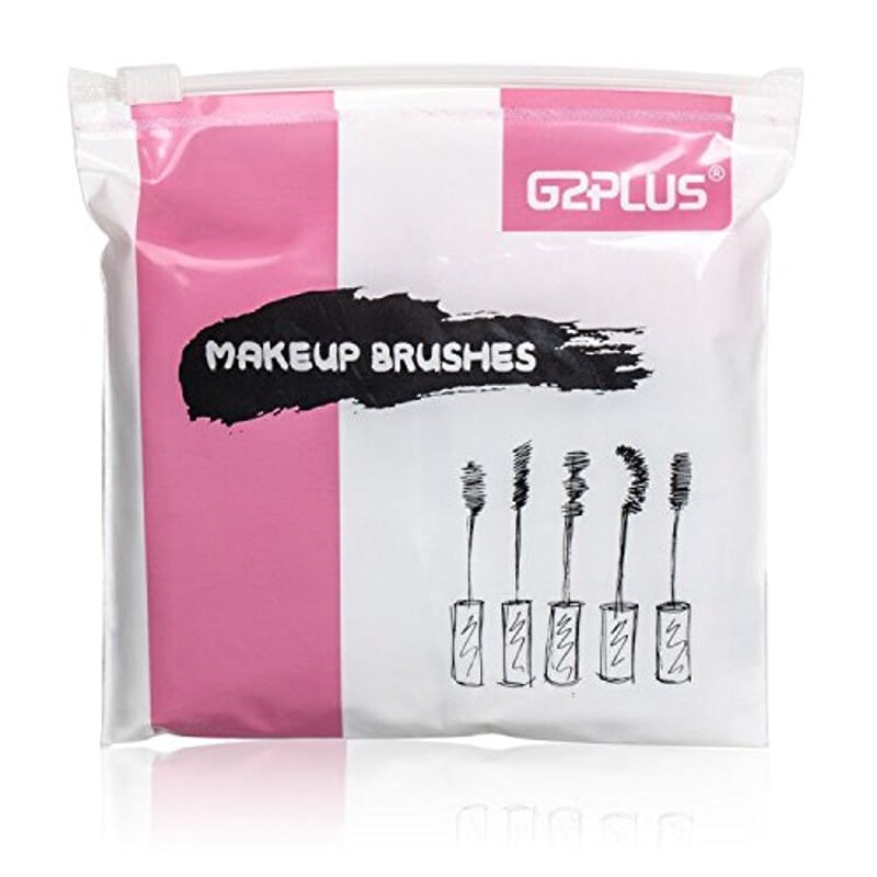 G2PLUS Szempilla Kefe Szett 100 db Mascarás Szemsmink Kiegészítő
